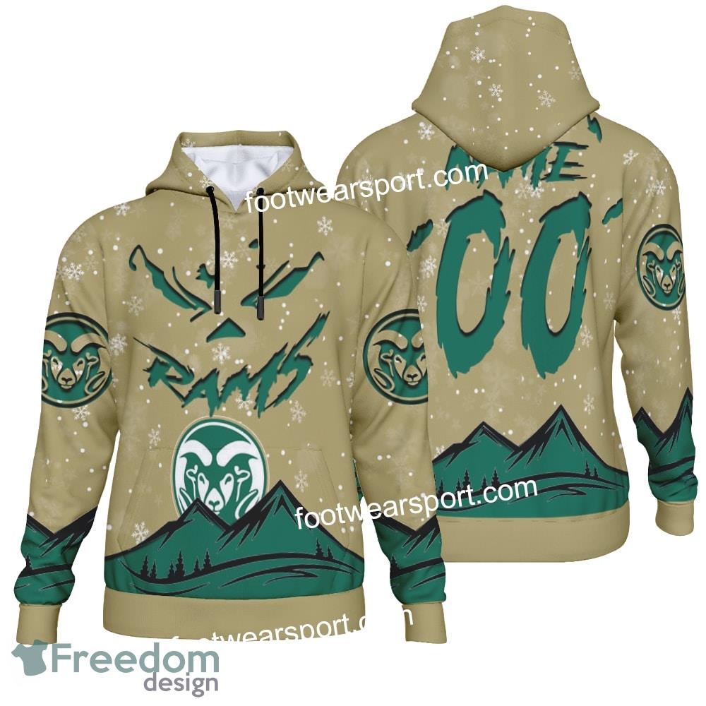 Custom Number And Name Colorado State Rams Grinch Face 3D Hoodie, 3D Tshirt, Sweater AOP For Fans image Custom Number And Name Colorado State Rams Grinch Face 3D Hoodie, 3D Tshirt, Sweater AOP For Fans - NCAA Colorado State Rams Grinch Face 3D Hoodie, 3D Tshirt, Sweater AOP Custom Number And Name Photo 1