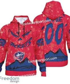 Custom Number And Name Columbus Blue Jackets Grinch Face 3D Hoodie, 3D Tshirt, Sweater AOP Gift Holidays Custom Number And Name Columbus Blue Jackets Grinch Face 3D Hoodie, 3D Tshirt, Sweater AOP Gift Holidays