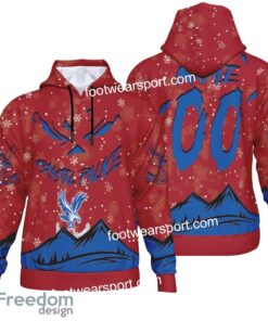 Custom Number And Name Crystal Palace Grinch Face 3D Hoodie, 3D Tshirt, Sweater AOP For Men, Women Custom Number And Name Crystal Palace Grinch Face 3D Hoodie, 3D Tshirt, Sweater AOP For Men, Women