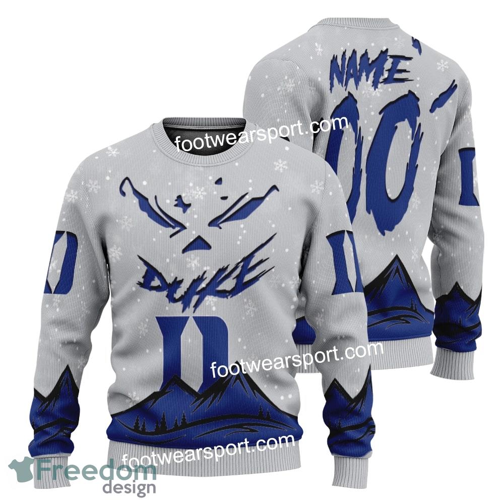 custom-number-and-name-duke-blue-devils-grinch-face-3d-hoodie-3d-tshirt-sweater-aop-gift-holidays-2.jpg Custom Number And Name Duke Blue Devils Grinch Face 3D Hoodie, 3D Tshirt, Sweater AOP Gift Holidays - NCAA Duke Blue Devils Grinch Face 3D Hoodie, 3D Tshirt, Sweater AOP Custom Number And Name Photo 3