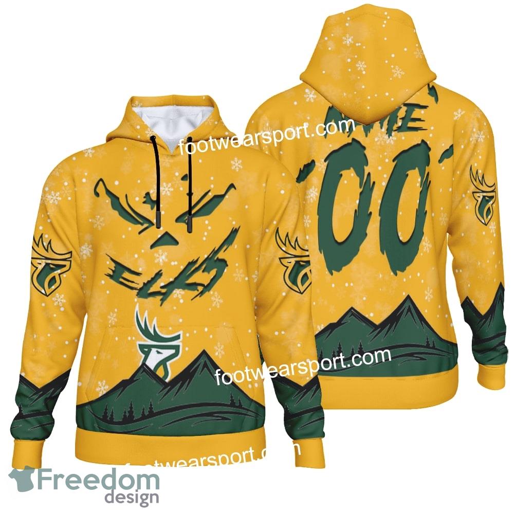 Custom Number And Name Edmonton Elks Grinch Face 3D Hoodie, 3D Tshirt, Sweater AOP For Fans image Custom Number And Name Edmonton Elks Grinch Face 3D Hoodie, 3D Tshirt, Sweater AOP For Fans - CFL Edmonton Elks Grinch Face 3D Hoodie, 3D Tshirt, Sweater AOP Custom Number And Name Photo 1