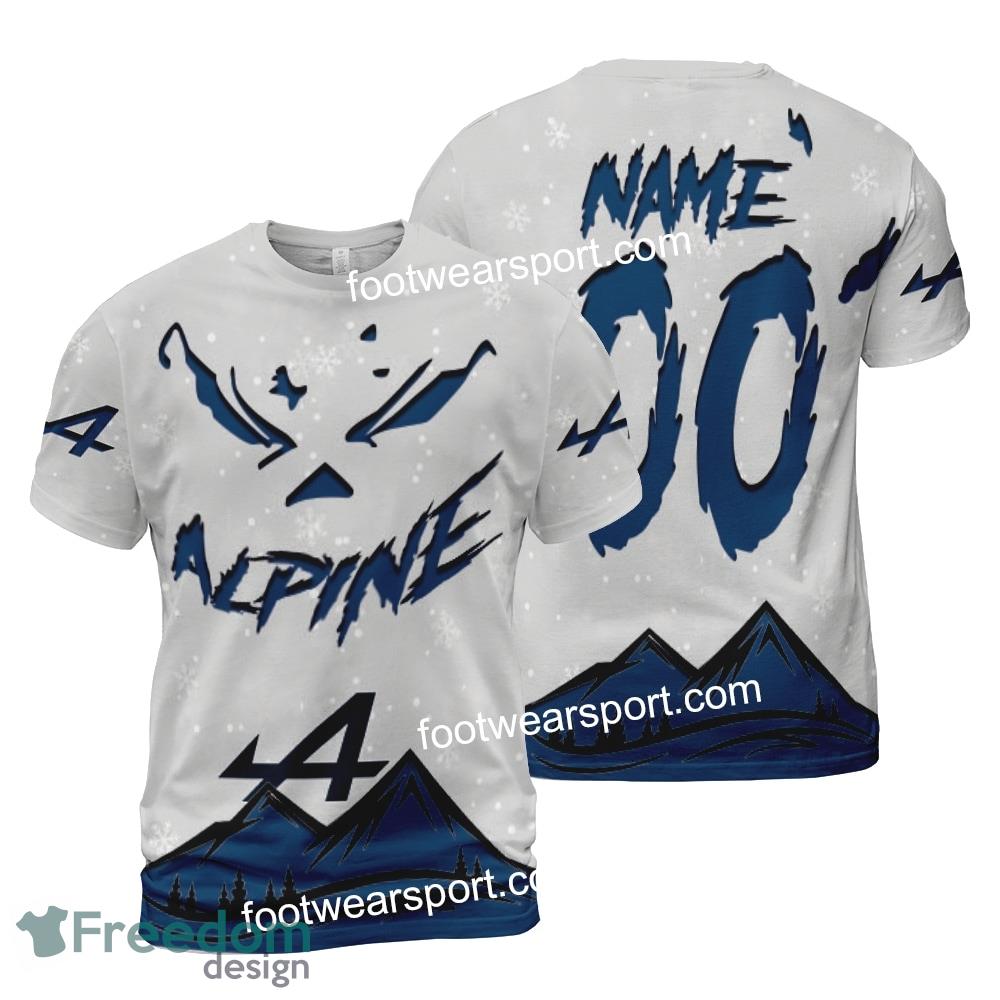 Custom Number And Name F1 Racing BWT Alpine F1 Team Grinch Face 3D Hoodie, 3D Tshirt, Sweater AOP For Adult image Custom Number And Name F1 Racing BWT Alpine F1 Team Grinch Face 3D Hoodie, 3D Tshirt, Sweater AOP For Adult - F1 Racing BWT Alpine F1 Team Grinch Face 3D Hoodie, 3D Tshirt, Sweater AOP Custom Number And Name Photo 2