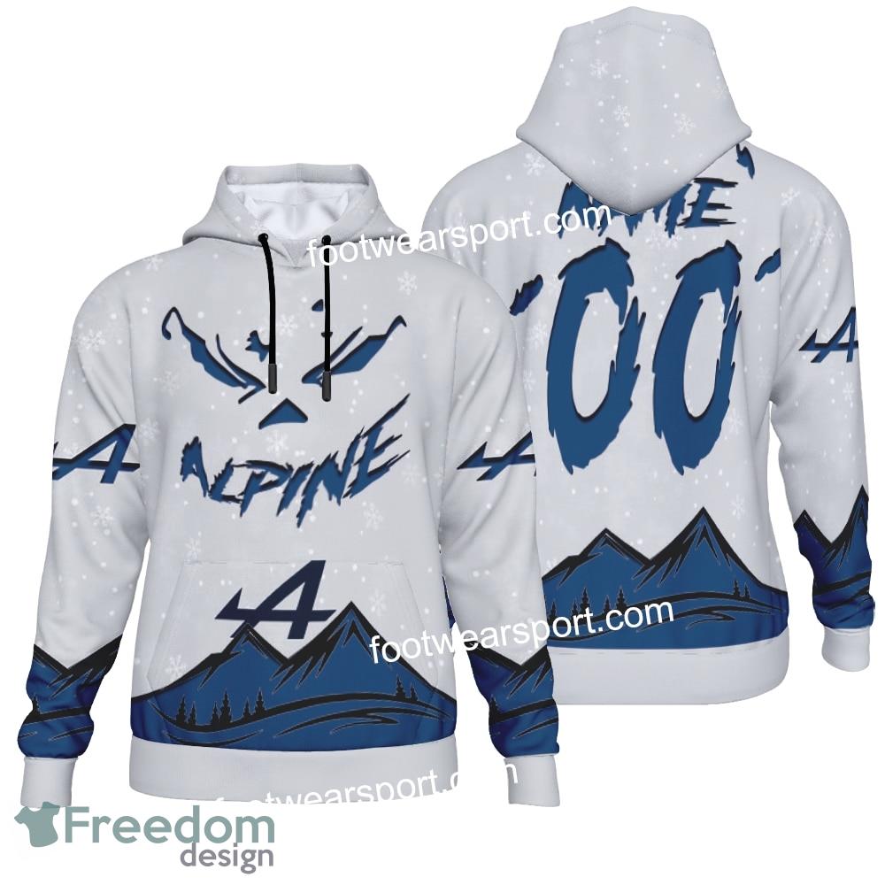 Custom Number And Name F1 Racing BWT Alpine F1 Team Grinch Face 3D Hoodie, 3D Tshirt, Sweater AOP For Adult image Custom Number And Name F1 Racing BWT Alpine F1 Team Grinch Face 3D Hoodie, 3D Tshirt, Sweater AOP For Adult - F1 Racing BWT Alpine F1 Team Grinch Face 3D Hoodie, 3D Tshirt, Sweater AOP Custom Number And Name Photo 1