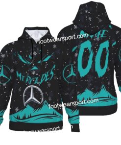Custom Number And Name F1 Racing Mercedes AMG PETRONAS F1 Team Grinch Face 3D Hoodie, 3D Tshirt, Sweater AOP For Fans Custom Number And Name F1 Racing Mercedes AMG PETRONAS F1 Team Grinch Face 3D Hoodie, 3D Tshirt, Sweater AOP For Fans
