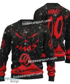 Custom Number And Name F1 Racing MoneyGram Haas F1 Team Grinch Face 3D Hoodie, 3D Tshirt, Sweater AOP For Fans - F1 Racing MoneyGram Haas F1 Team Grinch Face 3D Hoodie, 3D Tshirt, Sweater AOP Custom Number And Name Photo 3