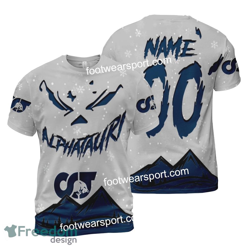 Custom Number And Name F1 Racing Scuderia AlphaTauri RB Grinch Face 3D Hoodie, 3D Tshirt, Sweater AOP For Adult image Custom Number And Name F1 Racing Scuderia AlphaTauri RB Grinch Face 3D Hoodie, 3D Tshirt, Sweater AOP For Adult - F1 Racing Scuderia AlphaTauri RB Grinch Face 3D Hoodie, 3D Tshirt, Sweater AOP Custom Number And Name Photo 2