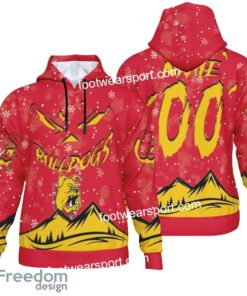 Custom Number And Name Ferris State Bulldogs Grinch Face 3D Hoodie, 3D Tshirt, Sweater AOP Gift Holidays Custom Number And Name Ferris State Bulldogs Grinch Face 3D Hoodie, 3D Tshirt, Sweater AOP Gift Holidays