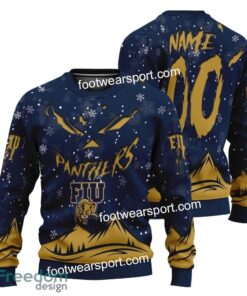 Custom Number And Name FIU Panthers Grinch Face 3D Hoodie, 3D Tshirt, Sweater AOP For Fans image Custom Number And Name FIU Panthers Grinch Face 3D Hoodie, 3D Tshirt, Sweater AOP For Fans - NCAA FIU Panthers Grinch Face 3D Hoodie, 3D Tshirt, Sweater AOP Custom Number And Name Photo 3