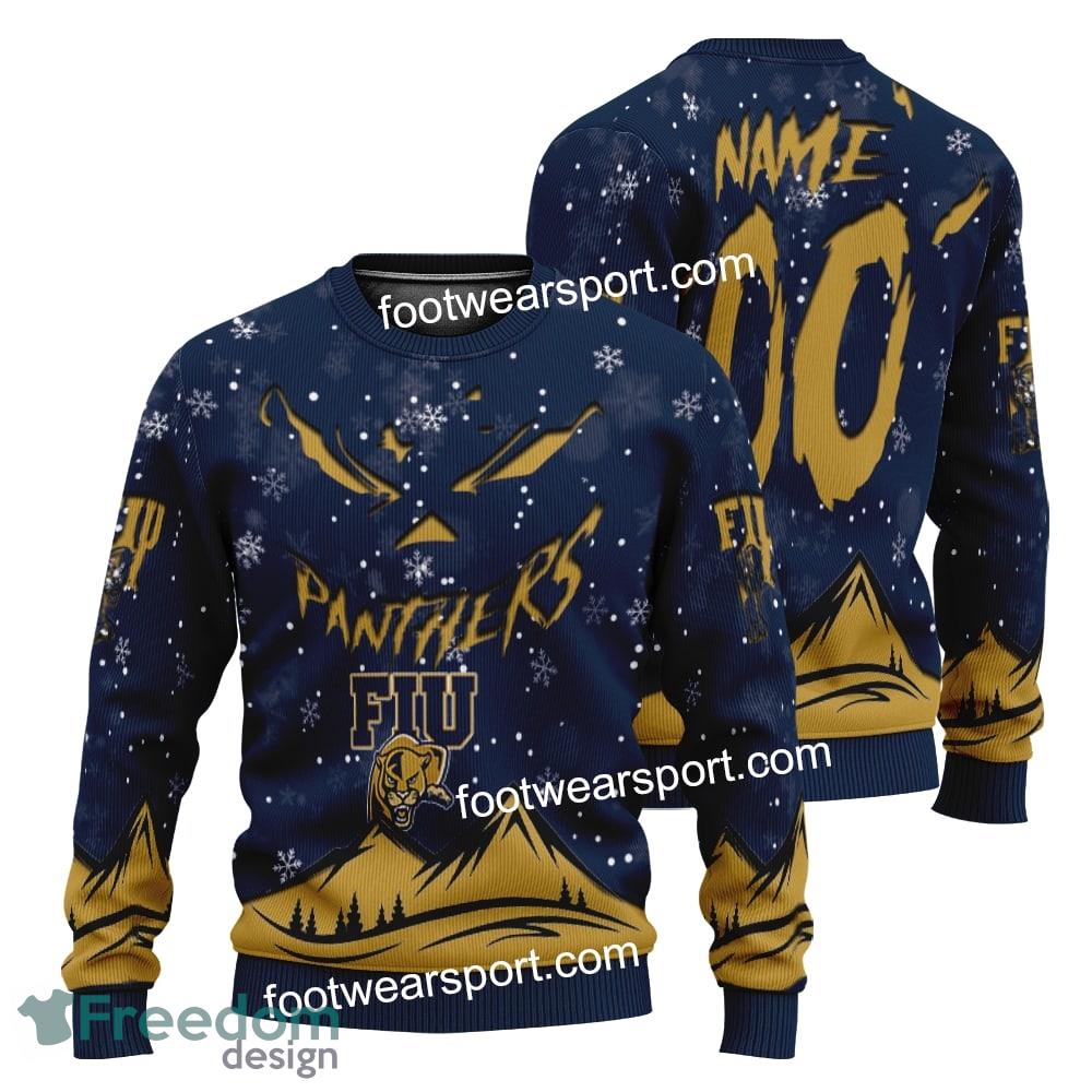custom-number-and-name-fiu-panthers-grinch-face-3d-hoodie-3d-tshirt-sweater-aop-for-fans-2.jpg Custom Number And Name FIU Panthers Grinch Face 3D Hoodie, 3D Tshirt, Sweater AOP For Fans - NCAA FIU Panthers Grinch Face 3D Hoodie, 3D Tshirt, Sweater AOP Custom Number And Name Photo 3