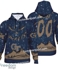 Custom Number And Name Georgia Tech Yellow Jackets Grinch Face 3D Hoodie, 3D Tshirt, Sweater AOP For Adult Custom Number And Name Georgia Tech Yellow Jackets Grinch Face 3D Hoodie, 3D Tshirt, Sweater AOP For Adult