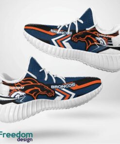 Denver Broncos Speedsters Yeezy Running Shoes For Fans Gift Men Women image Denver Broncos Speedsters Yeezy Running Shoes For Fans Gift Men Women - Denver Broncos Speedsters Yeezy Boost Running Shoes_6
