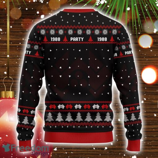 Die Hard Nakatomi Plaza Ugly Christmas Sweater Amazing Gift Cute Christmas Gift Product Photo 2