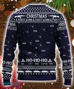 Die Hard Ugly Christmas Sweater Amazing Gift Cute Christmas Gift Product Photo 2