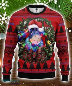 Dolly Winnie The Pooh Ugly Christmas Sweater Amazing Gift Cute Christmas Gift