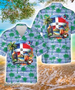 Dominica Independence Day Aloha 3D Hawaiian Shirt