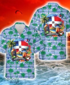 Dominica Independence Day Hawaiian Shirt