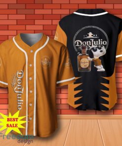 Don Julio Snoopy Baseball Jersey for All Genders