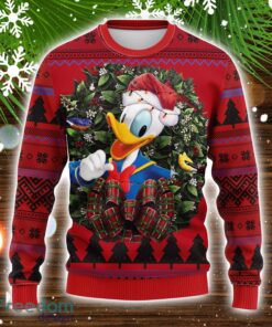 Donal Noel Mc Ugly Christmas Sweater Christmas Party Gift