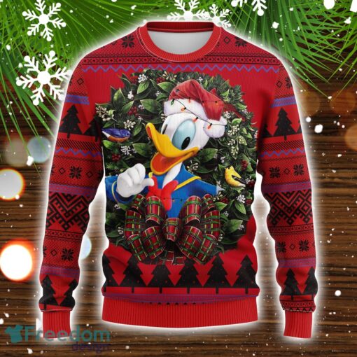 Donal Noel Mc Ugly Christmas Sweater Christmas Party Gift Product Photo 1