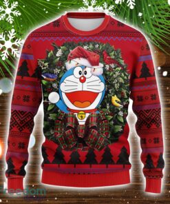 Doraemon Noel Mc Ugly Christmas Sweater Christmas Party Gift