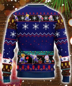 Dragon Ball Trunk Ugly Christmas Sweater Amazing Gift Cute Christmas Gift Product Photo 2