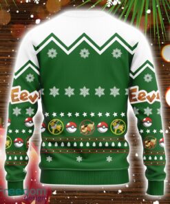 Eevee Pokemon Ugly Christmas Sweater Amazing Gift Cute Christmas Gift Product Photo 2