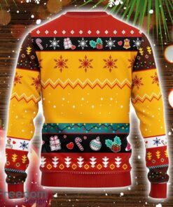 Epstein Ugly Christmas Sweater Red Yellow 1 Amazing Gift Cute Christmas Gift Product Photo 2