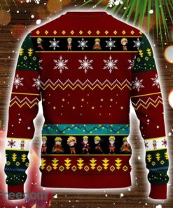 Fairy Tail Ugly Christmas Sweater Amazing Gift Cute Christmas Gift Product Photo 2