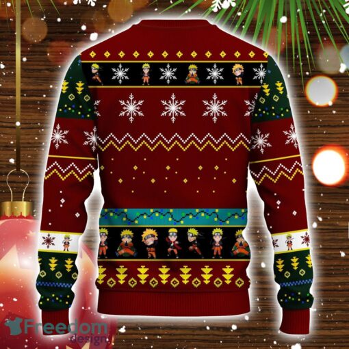 Fairy Tail Ugly Christmas Sweater Amazing Gift Cute Christmas Gift Product Photo 2