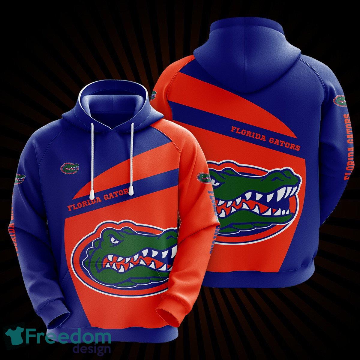 Florida Gators 3D Hoodie For Fans New Trending All OVer Print - Florida Gators 3D Hoodie For Fans New Trending All OVer Print