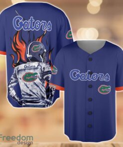 Florida Gators Wave Player Baseball Jersey Shirt For Team