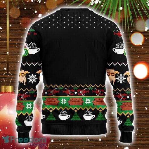 Friends Holiday Ugly Christmas Sweater Amazing Gift Cute Christmas Gift Product Photo 2