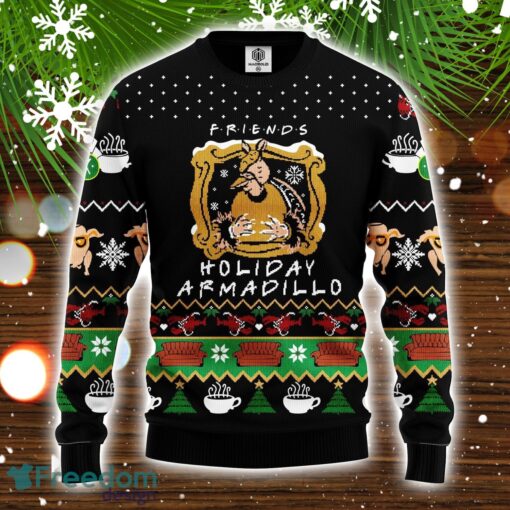 Friends Holiday Ugly Christmas Sweater Amazing Gift Cute Christmas Gift Product Photo 1