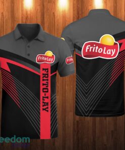 frito-lay  AOP 3D Polo Shirt Unique Gift Golf Polo Shirt