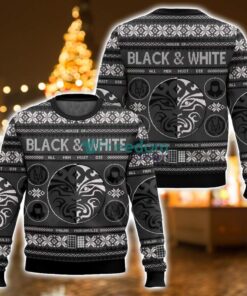 Game of Thrones, Valar Morghulis Christmas Ugly Sweater 3D Printed Sweater Christmas Gift