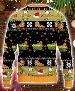 Garfield 3D Ugly Christmas Sweater Amazing Gift Christmas Holiday Gift Product Photo 2