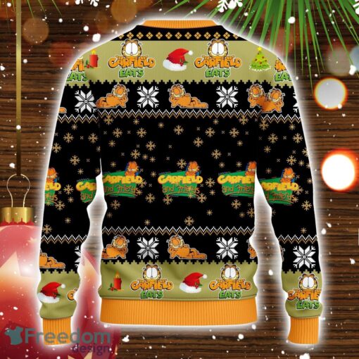 Garfield 3D Ugly Christmas Sweater Amazing Gift Christmas Holiday Gift Product Photo 2