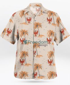 Germany Brandenburg Hawaiian Shirt Product Photo 3