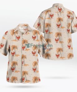 Germany Brandenburg Hawaiian Shirt