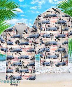 Gilton Solid Waste Management Hawaiian Shirt 3D Printed Beach Lover Gift