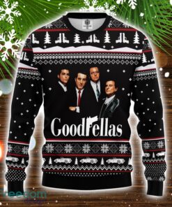 Goodfeallas Knitting Pattern Ugly Christmas Sweater Amazing Gift Christmas Holiday Gift