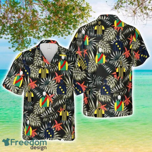 Great Britain July Cup Horse Race 2024 Aloha 3D Hawaiian Shirt Product Photo 1