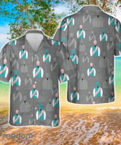 Great Britain Thoroughbred Stakes Horse Race 2024 Aloha 3D Hawaiian Shirt