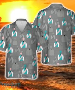 Great Britain Thoroughbred Stakes Horse Race 2024 Hawaiian Shirt