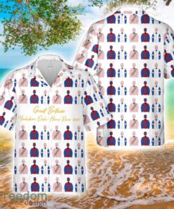 Great Britain Yorkshire Oaks Horse Race 2024 Aloha 3D Hawaiian Shirt