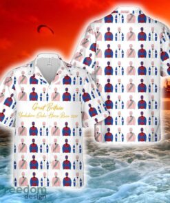 Great Britain Yorkshire Oaks Horse Race 2024 Hawaiian Shirt