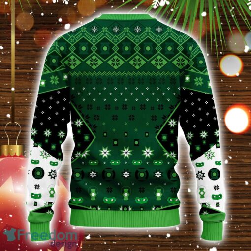 Green Lantern Ugly Christmas Sweater Xmas Christmas Gift Product Photo 2