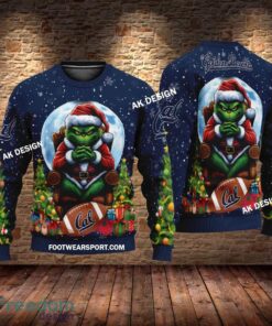 Grinch Christmas California Golden Bears Hoodie AOP, Tshirt, 3D Sweater image Grinch Christmas California Golden Bears Hoodie AOP, Tshirt, 3D Sweater - Grinch Christmas California Golden BearsHoodie AOP, Tshirt, 3D Sweater AOP Photo 3