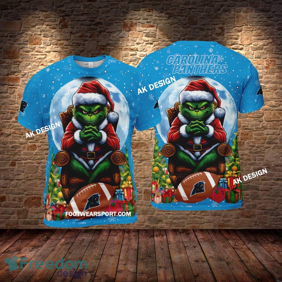 Grinch Christmas Carolina Panthers Hoodie AOP, Tshirt, 3D Sweater image Grinch Christmas Carolina Panthers Hoodie AOP, Tshirt, 3D Sweater - Grinch Christmas Carolina PanthersHoodie AOP, Tshirt, 3D Sweater AOP Photo 2
