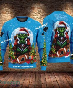 Grinch Christmas Carolina Panthers Hoodie AOP, Tshirt, 3D Sweater image Grinch Christmas Carolina Panthers Hoodie AOP, Tshirt, 3D Sweater - Grinch Christmas Carolina PanthersHoodie AOP, Tshirt, 3D Sweater AOP Photo 3
